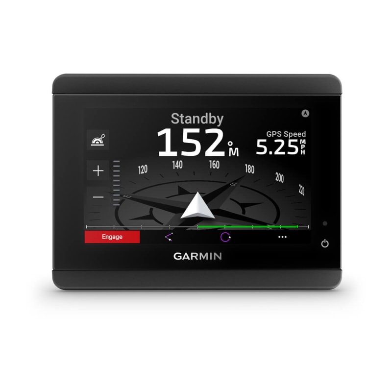 Garmin GHC 50 Marine Autopilot Touchscreen Display