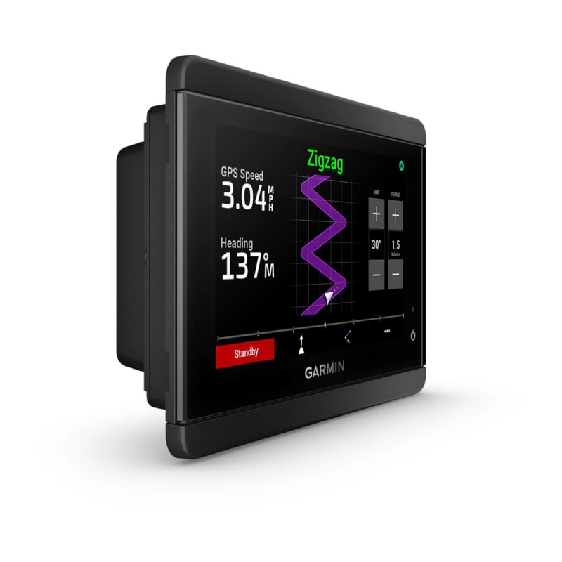 Garmin Compact Reactor 40 Hydraulic Autopilot w/GHC 50