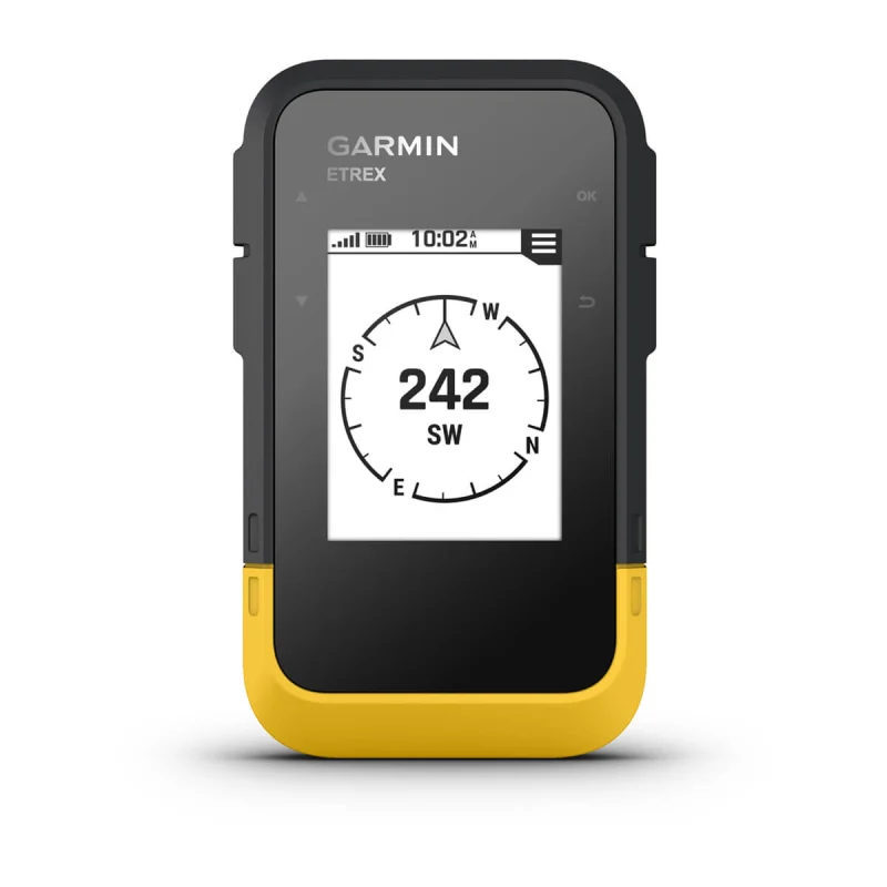 konsol Skeptisk Indirekte Garmin eTrex® SE | Handheld Hiking GPS