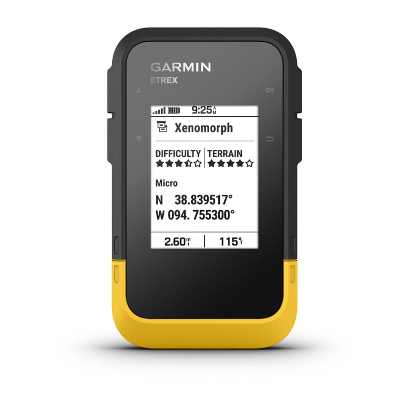 Garmin eTrex Touch - The right outdoor device for me?