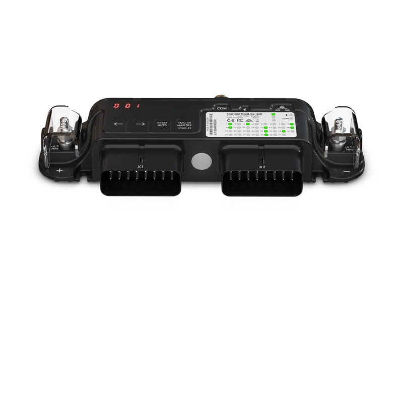 Garmin boat watch outlet