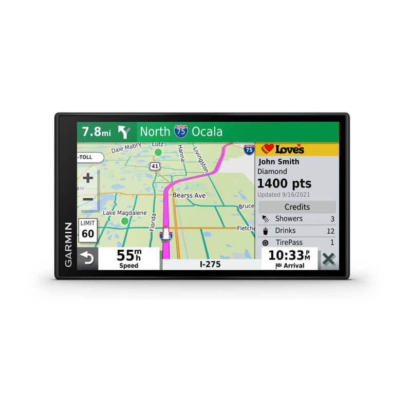 Garmin dēzl™ LGV810