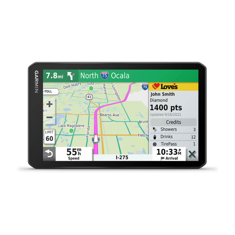 Garmin dēzl™ OTR710