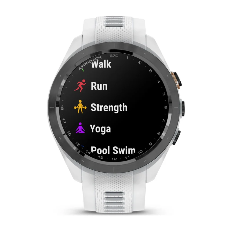 Garmin Approach® S70 | Premium Golf Watch