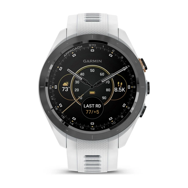 Garmin Approach® S70 | Premium Golf Watch Garmin Approach® S70 | Premium Golf Watch