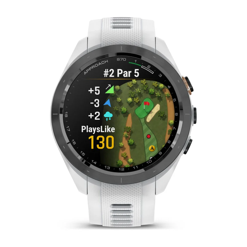 Garmin Approach® S70 | Premium Golf Watch