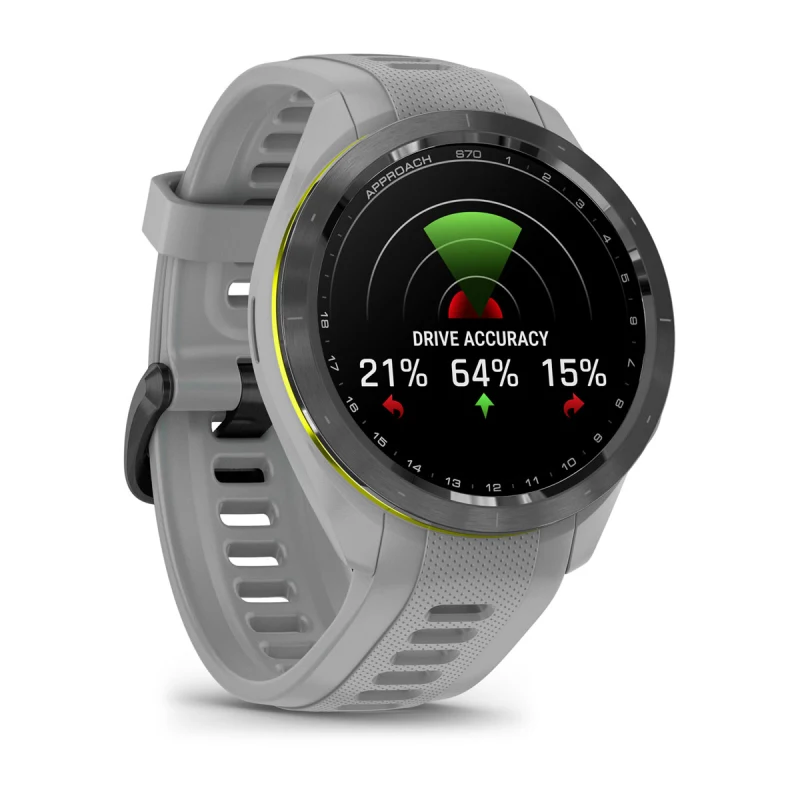 Garmin Approach® S70 | Premium Golf Watch Garmin Approach® S70 | Premium Golf Watch