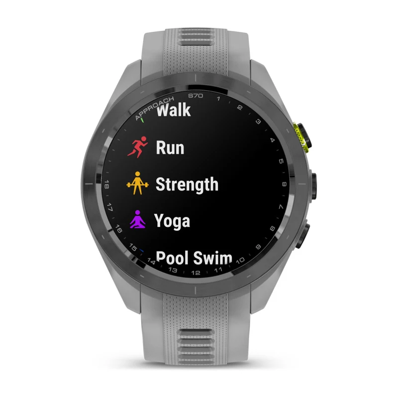 Garmin Approach® S70 | Premium Golf Watch