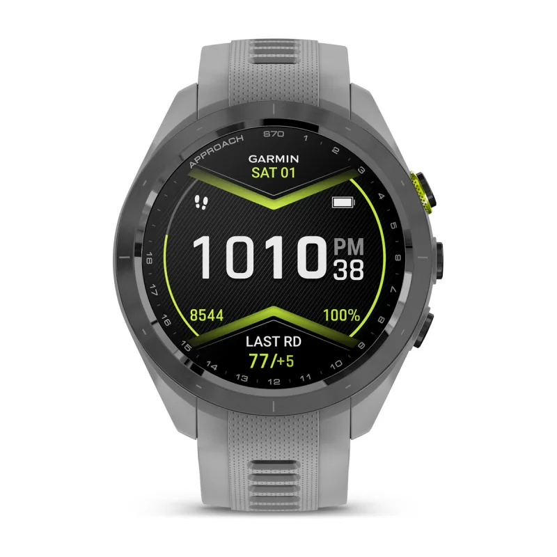 Garmin Approach® S70 | Premium Golf Watch Garmin Approach® S70 | Premium Golf Watch
