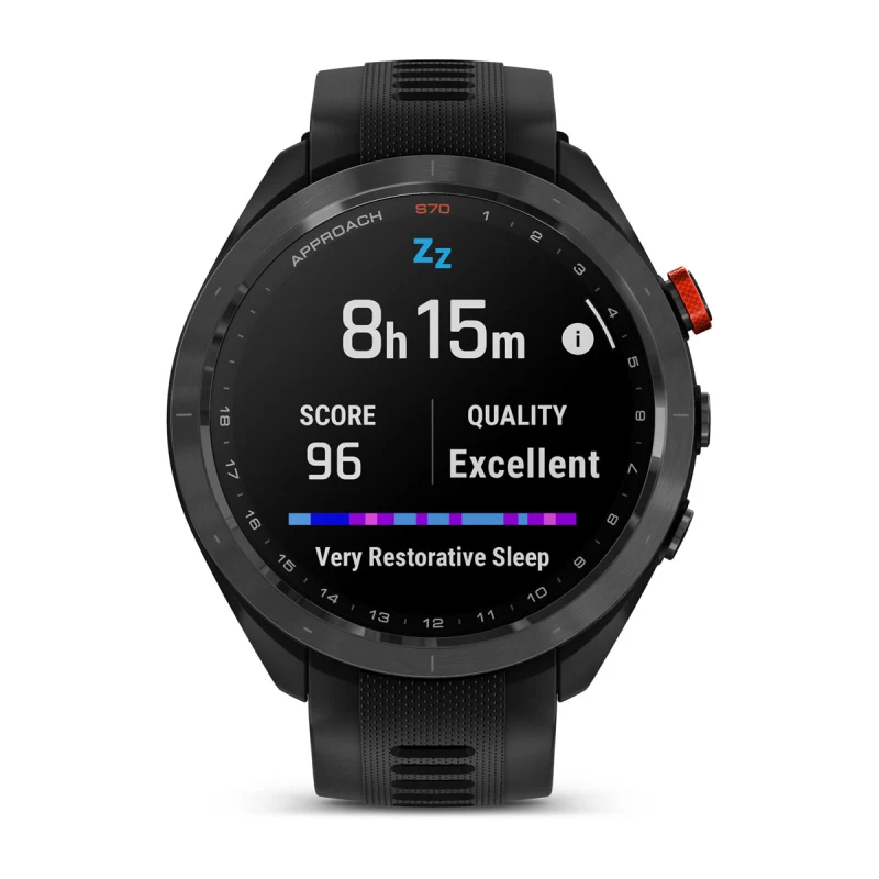 Garmin Approach® S70 | Premium Golf Watch Garmin Approach® S70 | Premium Golf Watch