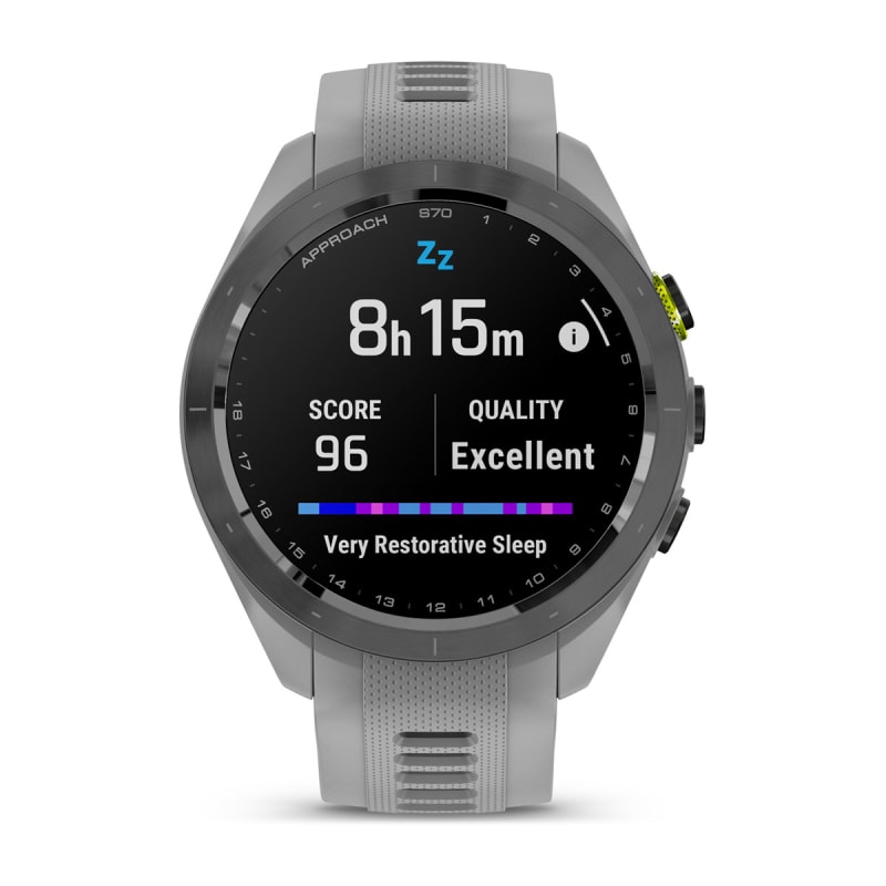 Garmin Approach® S70 | Premium Golf Watch