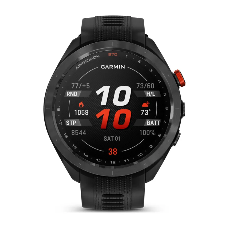 Garmin Approach® S70 | Premium Golf Watch Garmin Approach® S70 | Premium Golf Watch