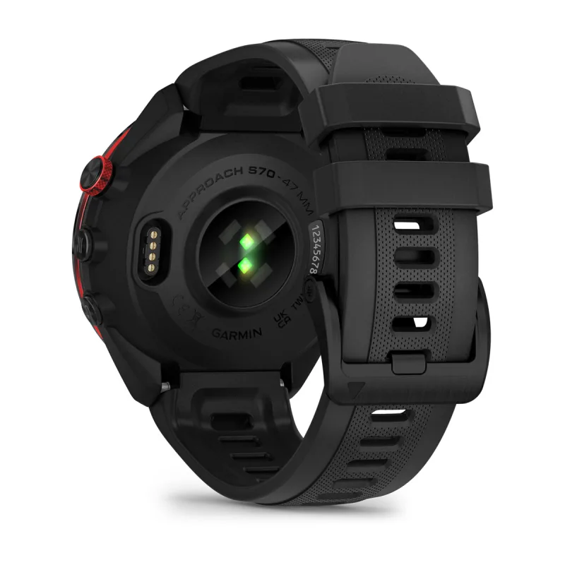 Huawei Watch 2 Sport Smartwatch - Ceramic Bezel - Carbon Black Strap (US  Warranty)
