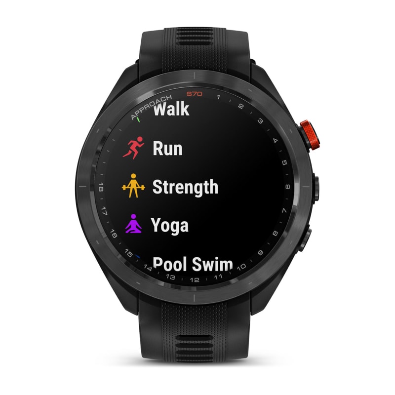 Garmin Approach S70 Premium Golf Watch