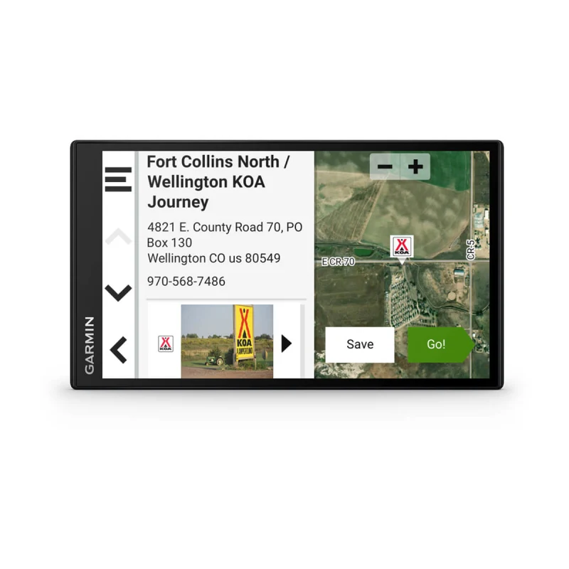Garmin RV 795 | RV GPS Navigator