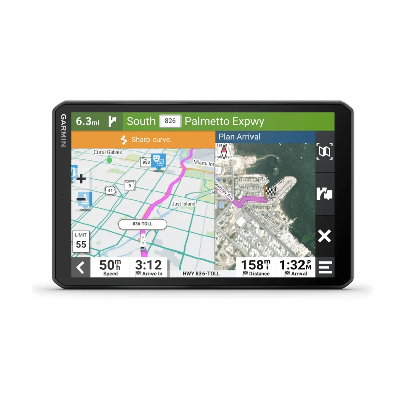 vorm roekeloos Onderstrepen Garmin RV 895 | RV GPS Navigator
