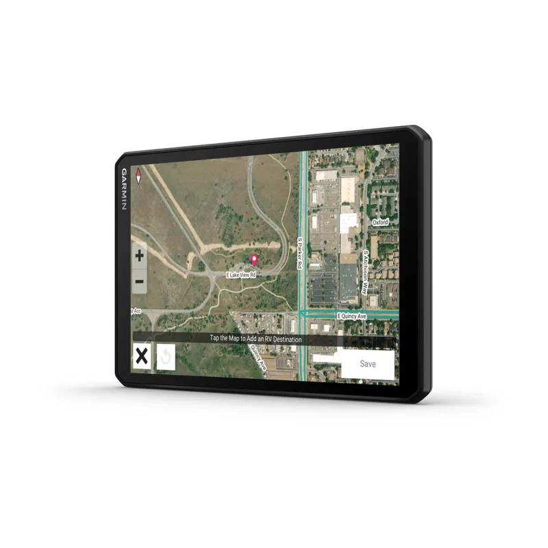 RV GPS | Navigator 895 RV Garmin