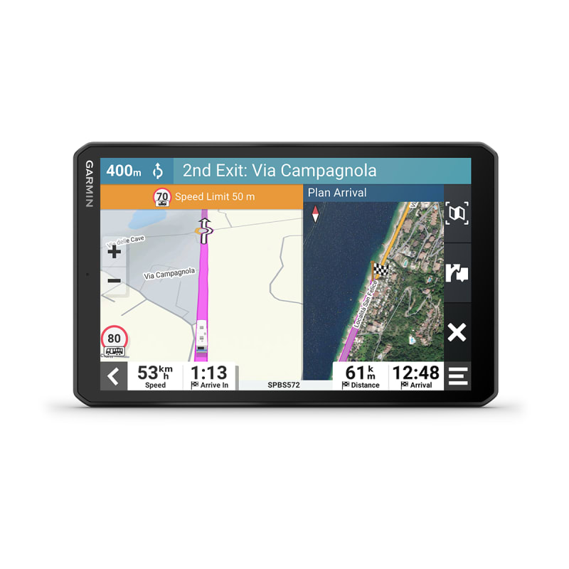 Garmin on sale rv 770