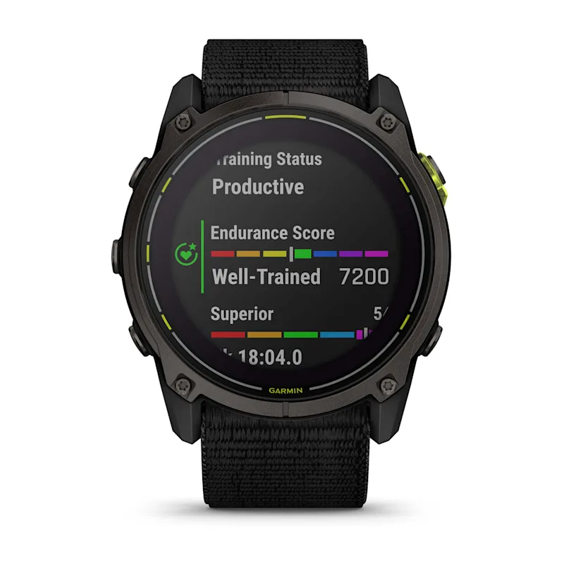 Garmin Enduro 3 Ultraperformance GPS Smartwatch