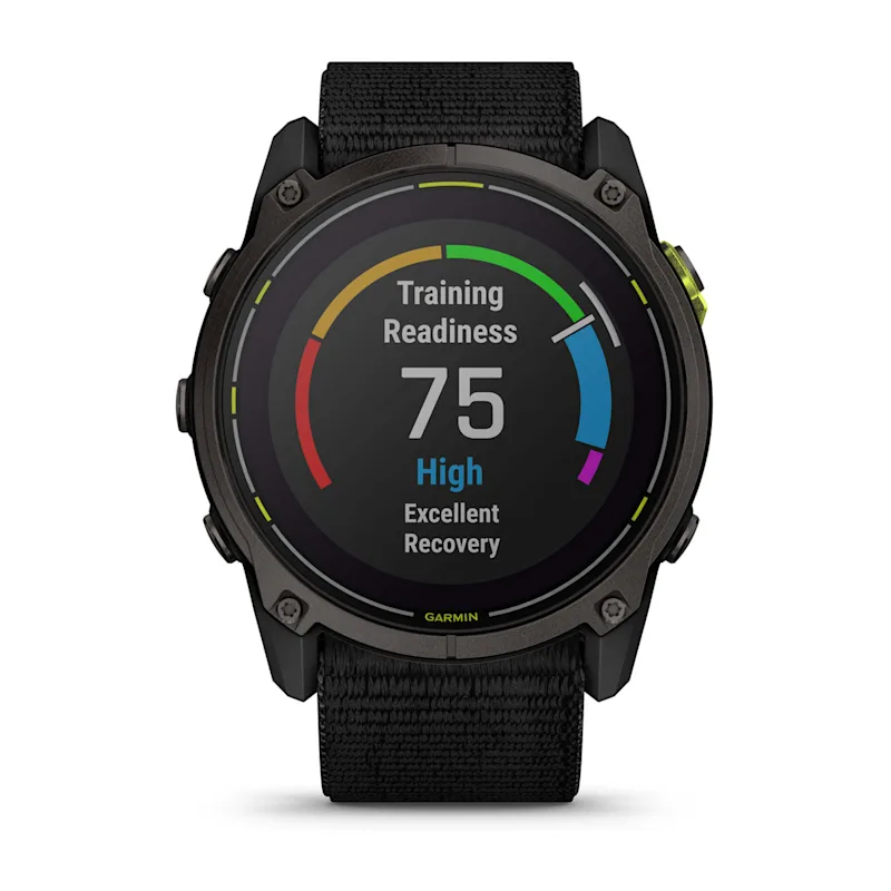 Garmin Enduro 3 Ultraperformance GPS Smartwatch
