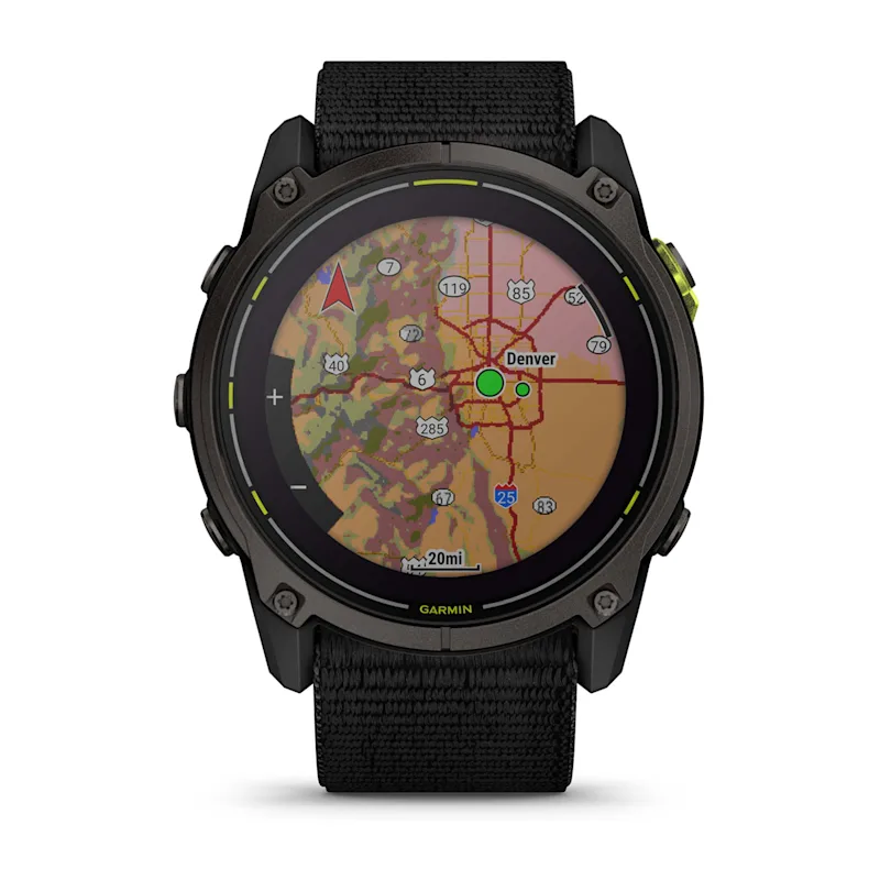 Garmin Enduro 3 Ultraperformance GPS Smartwatch