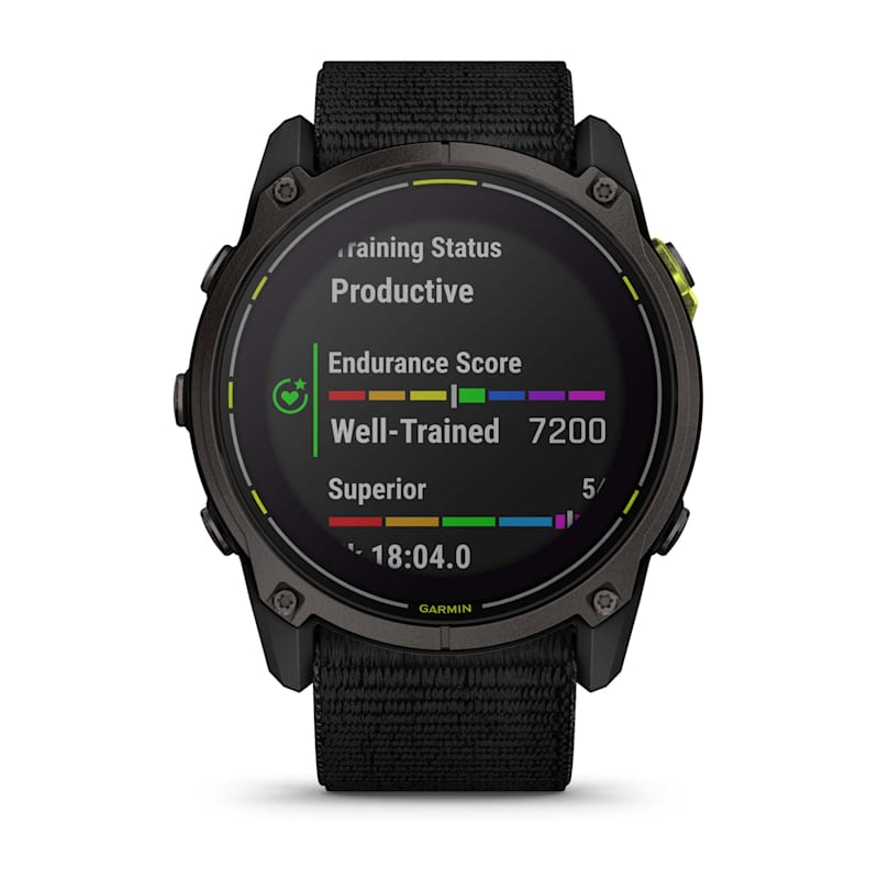 Garmin Enduro 3 Ultraperformance GPS Smartwatch
