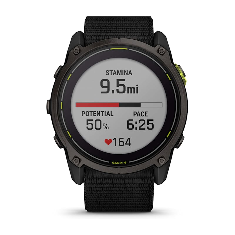 Garmin Enduro 3 Ultraperformance GPS Smartwatch