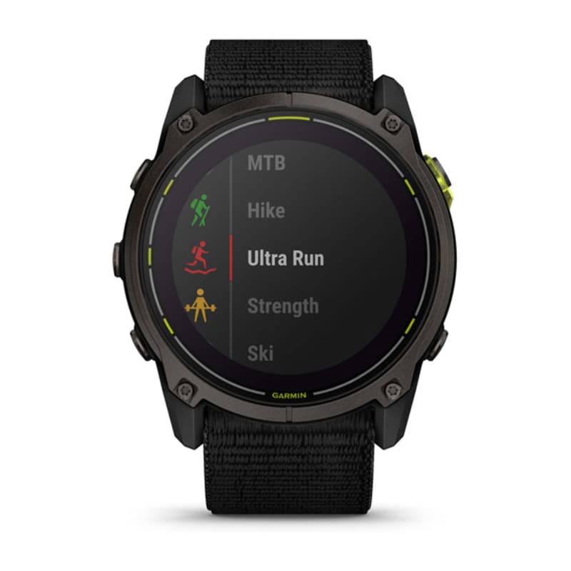 Garmin Enduro 3 Ultraperformance GPS Smartwatch