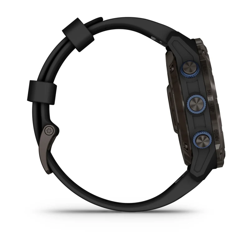 Hitlist black dial deals pu strap watch