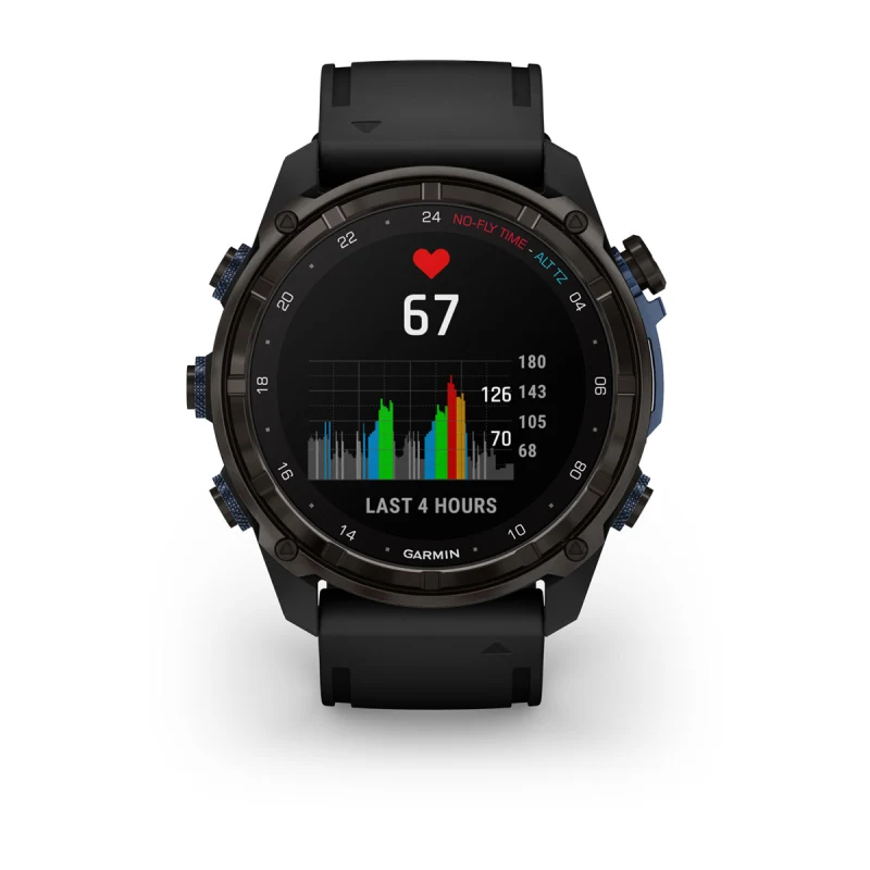 Garmin Descent™ Mk3i | Watch-Style Dive Computer Garmin Descent™ Mk3i | Watch-Style Dive Computer