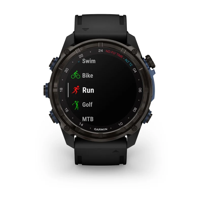 Garmin Descent Mk3i Watch Style Dive Computer