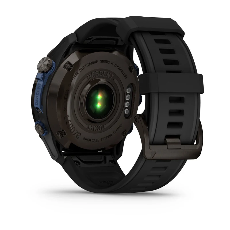 Garmin Descent™ Mk3i | Watch-Style Dive Computer Garmin Descent™ Mk3i | Watch-Style Dive Computer