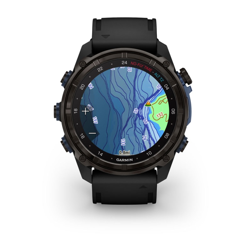 Garmin Descent Mk3i Watch Style Dive Computer