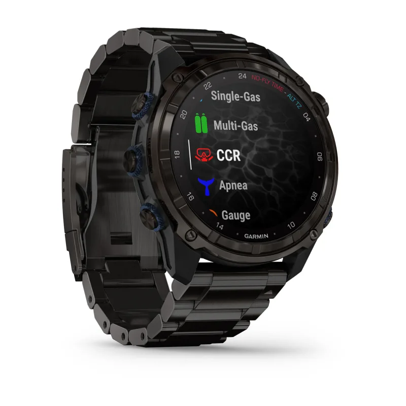 うのにもお得な情報満載！ Descent™ Garmin Mk3i Computer Dive Watch-Style | 時計