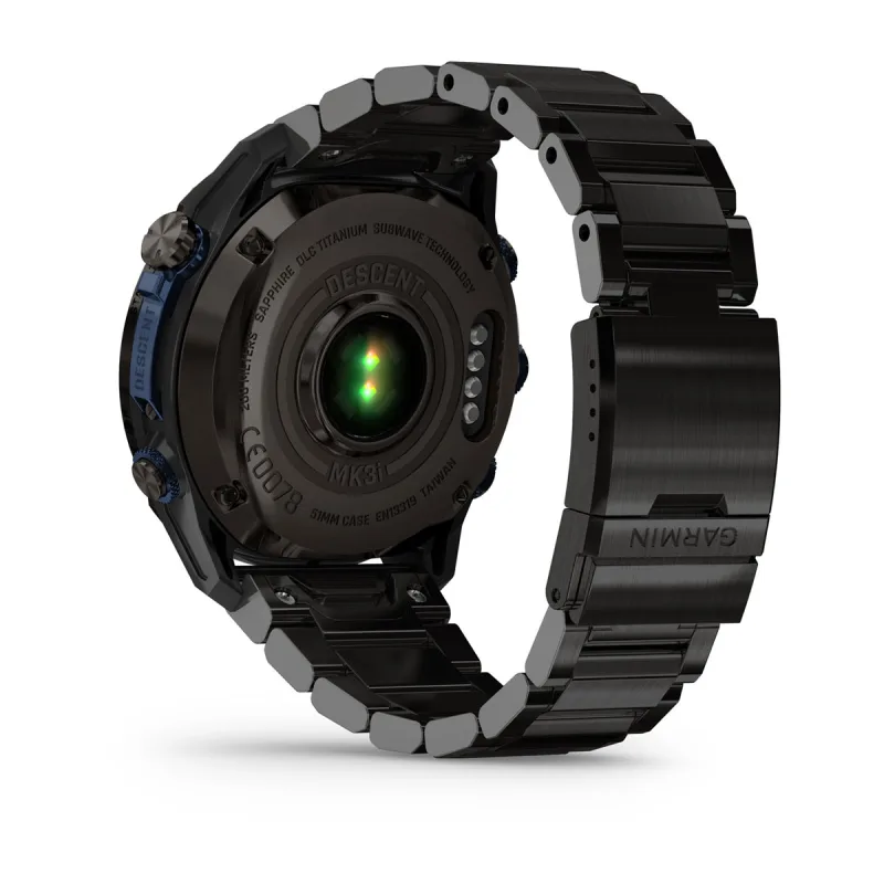 Garmin Descent™ Mk3i | Watch-Style Dive Computer