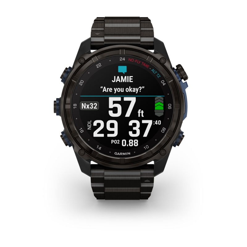 Garmin descent hotsell mk1 strap