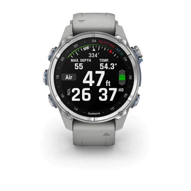 Garmin diving watch discount
