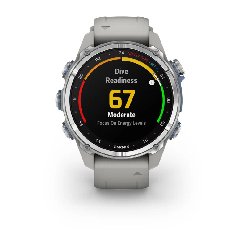 Garmin fenix 5x plus new arrivals diving