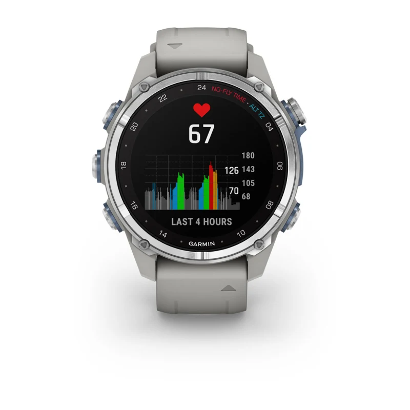 Garmin fenix 5 depth meter sales