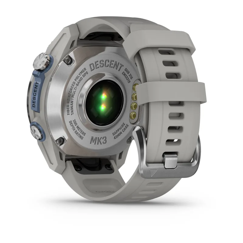 Garmin fenix 5 depth new arrivals meter