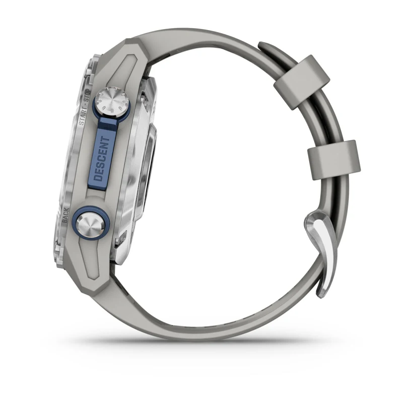 Garmin's unveils Descent Mk3 series watch-style dive computers