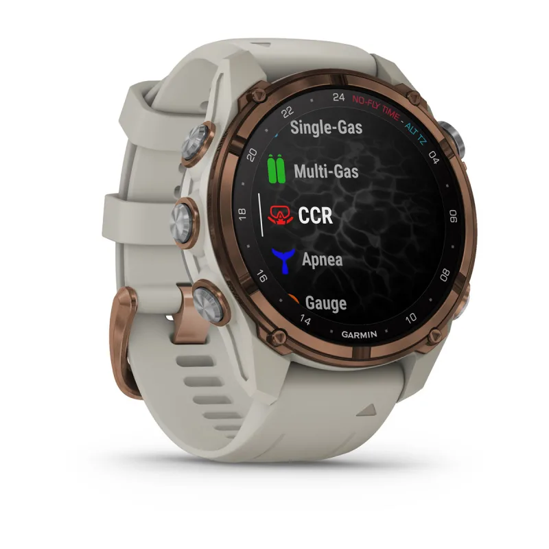 Garmin Descent™ Mk3i – 51 mm  Ordinateur de plongée et montre connectée