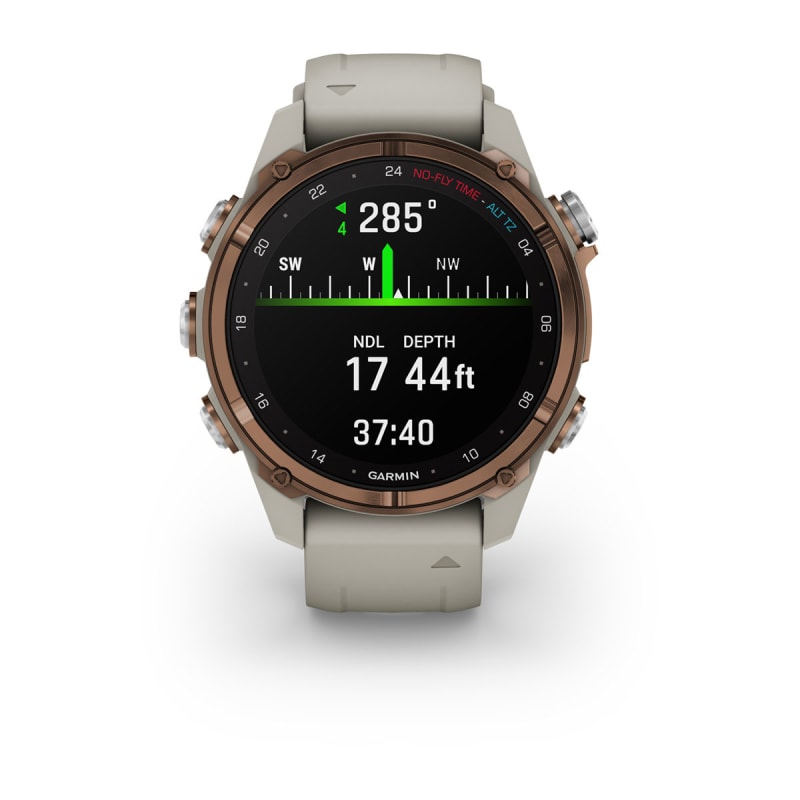 Garmin Descent™ Mk3i | Watch-Style Dive Computer Garmin Descent™ Mk3i | Watch-Style Dive Computer