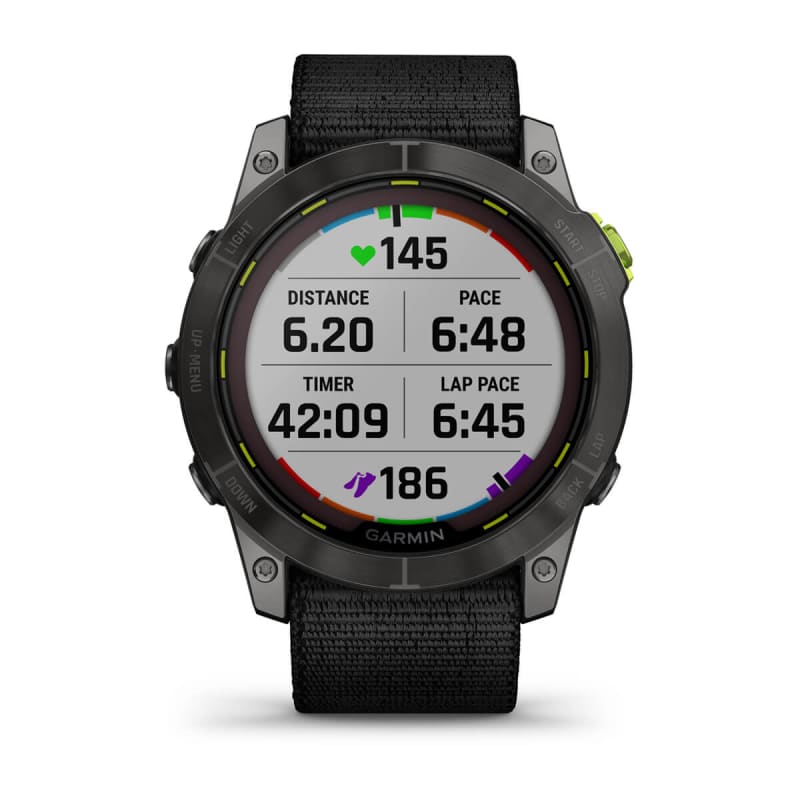 Los 5 mejores relojes para Trail Running de 2024