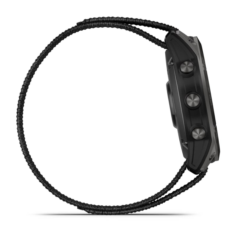 Garmin Enduro 2 Ultraperformance Reloj GPS | Paquete con protectores de  pantalla PlayBetter , cargador portátil y funda rígida | Reloj inteligente  de