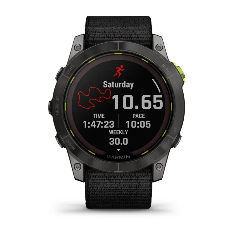 Garmin Enduro™ 2  Multisport Watch for Endurance Athletes