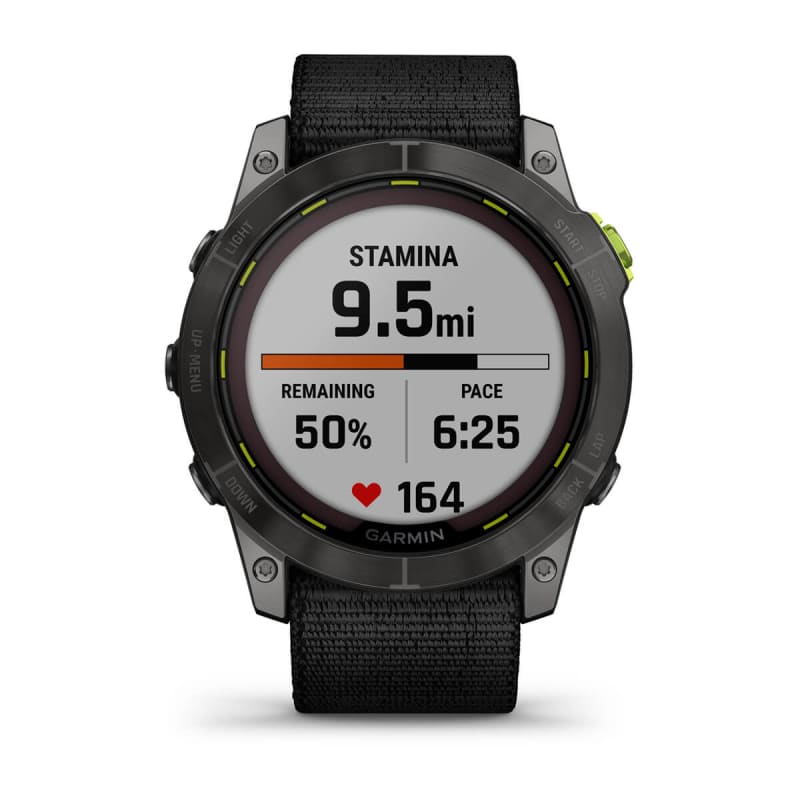 la nueva banda de frecuencia cardíaca de Garmin – Guía Maraton