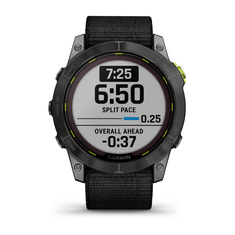 Save $100 on the world-class Garmin Enduro 2 running watch at