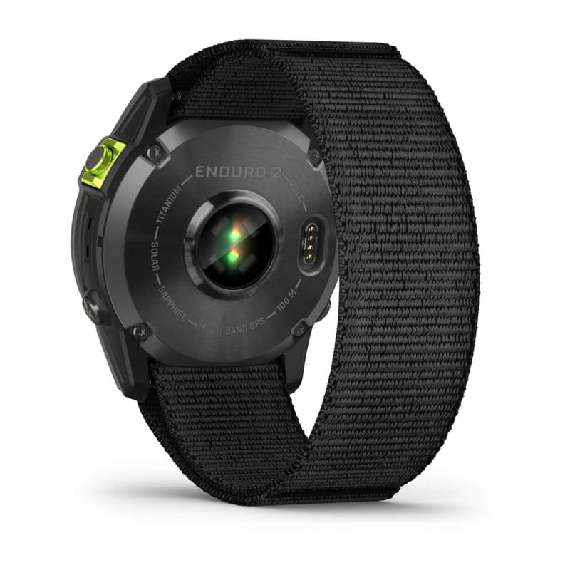 Nuevo reloj Garmin Enduro 2: gran resistencia con una batería escandalosa, Gadgets