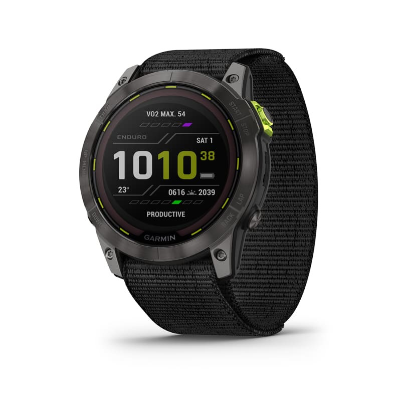 Garmin Enduro™ 2  Multisport Watch for Endurance Athletes